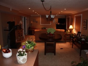 Basement Renovations