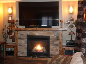 Fireplace Building